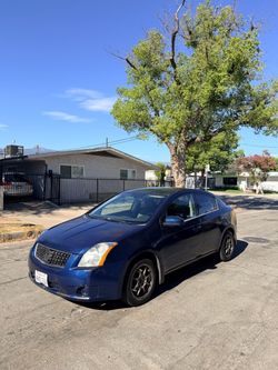 2008 Nissan Sentra