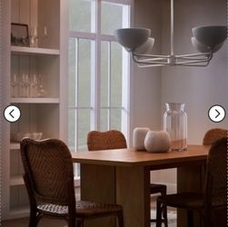 Studio Mcgee Chandelier New In Box Lighting