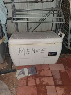 Ice chest