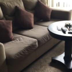 Like New Large Sofa/get Another Sofa Free If You Pick Up Next Sunday Dec 14