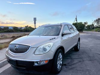 2012 Buick Enclave