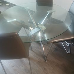 Kitchen Table And Chairs 
