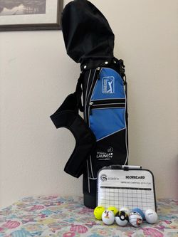 Junior PGA golf Set