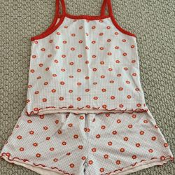 2-3T Smile Flower Summer Set