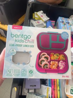 Bentgo kids lunch box