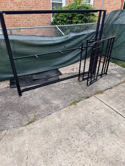 Bed frames