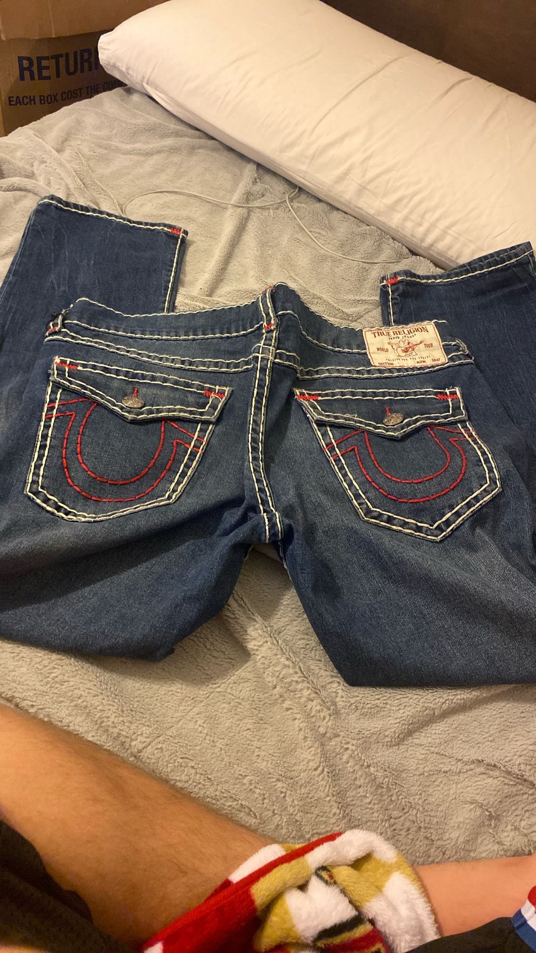True Religion Jeans Size 40