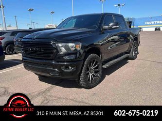 2020 RAM 1500