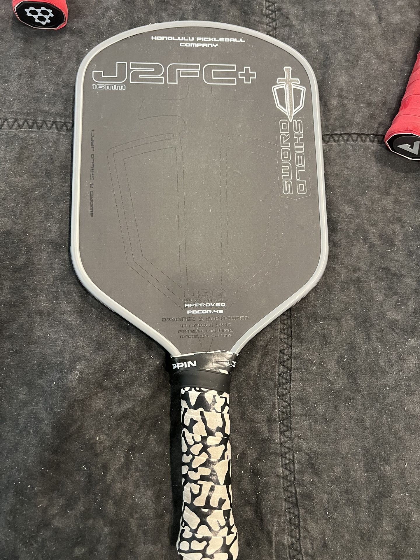 Honolulu Pickleball J2FC+