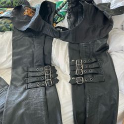 Milwaukee Leather Woman’s Chaps.  