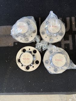 C10 caps and rim rings