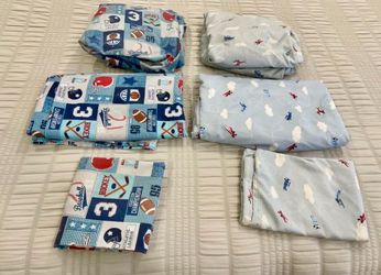 2 Set sheets size twin all $25