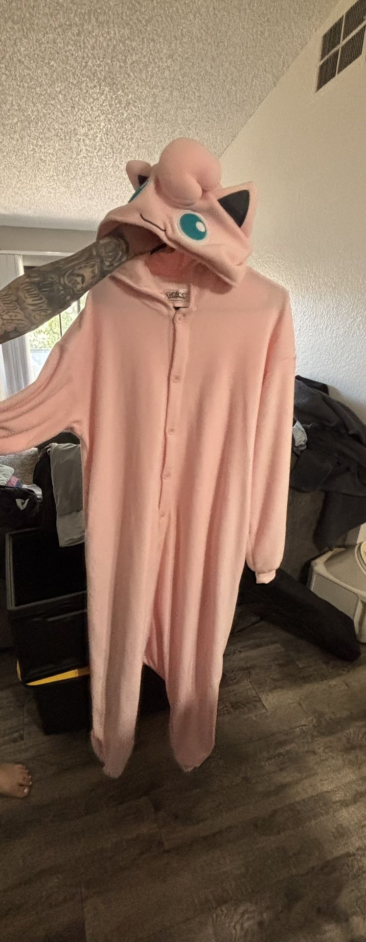Jigglypuff Pj