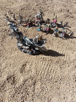 Warhammer 40k Orks Army
