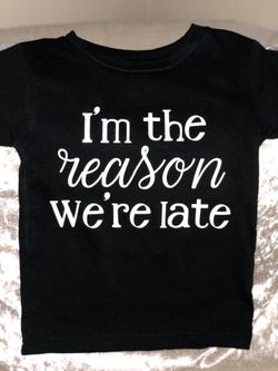 Personalized Toddler shirts