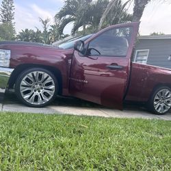 2009 Chevrolet Silverado