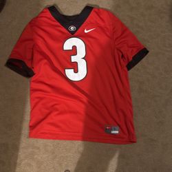Georgia Todd Gurley Jersey 