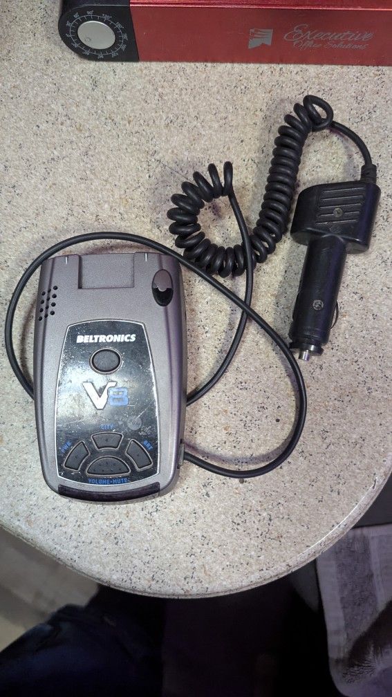 ‼ BELTRONICS V8 RADAR LASER DETECTOR ‼