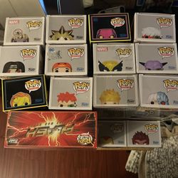 Funko Pops