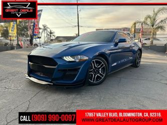 2022 Ford Mustang