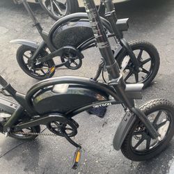 Jetson Electric Bikes