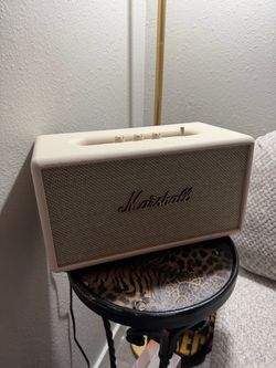 Speaker - Marshall