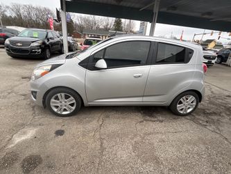 2015 CHEVROLET SPARK