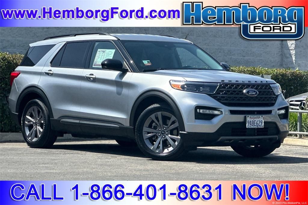 2022 Ford Explorer