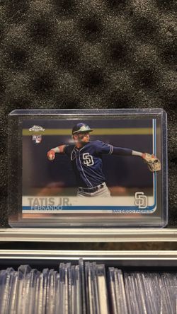 Fernando Tatis jr rookie