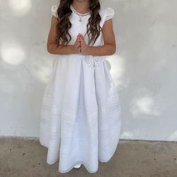 First Communion Dress 