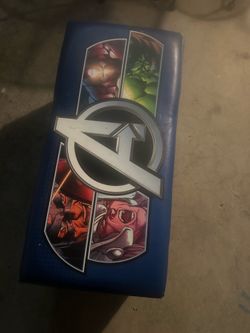 Avengers storage
