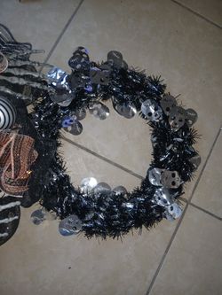 Halloween SKULL decoration 