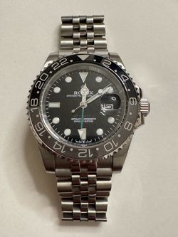 Bruce Wayne GMT master II