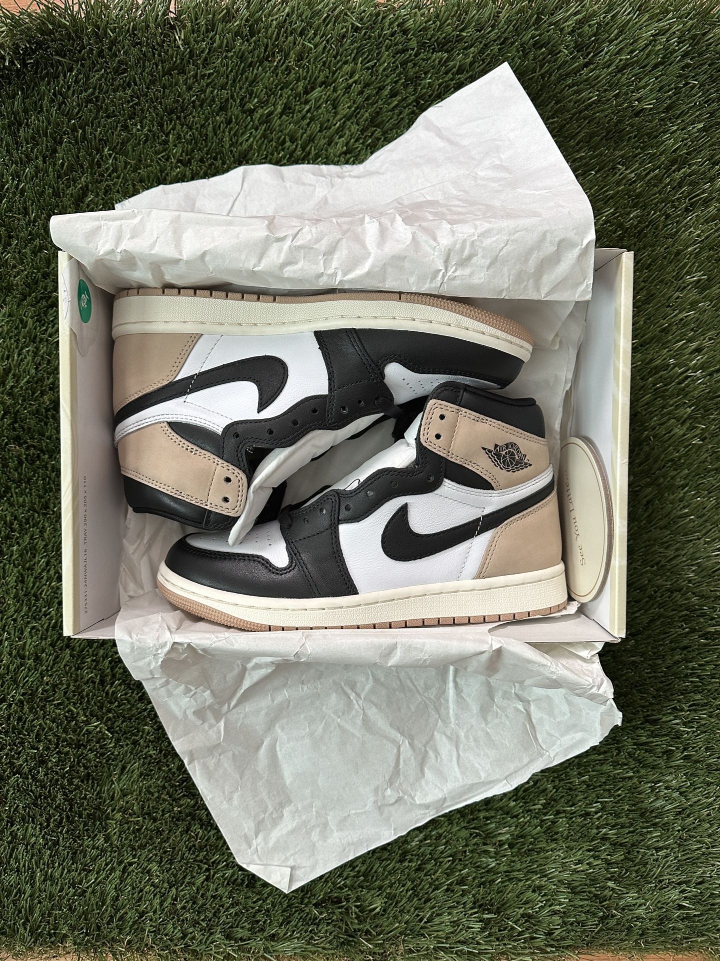 Jordan Retro 1 ‘Latte’