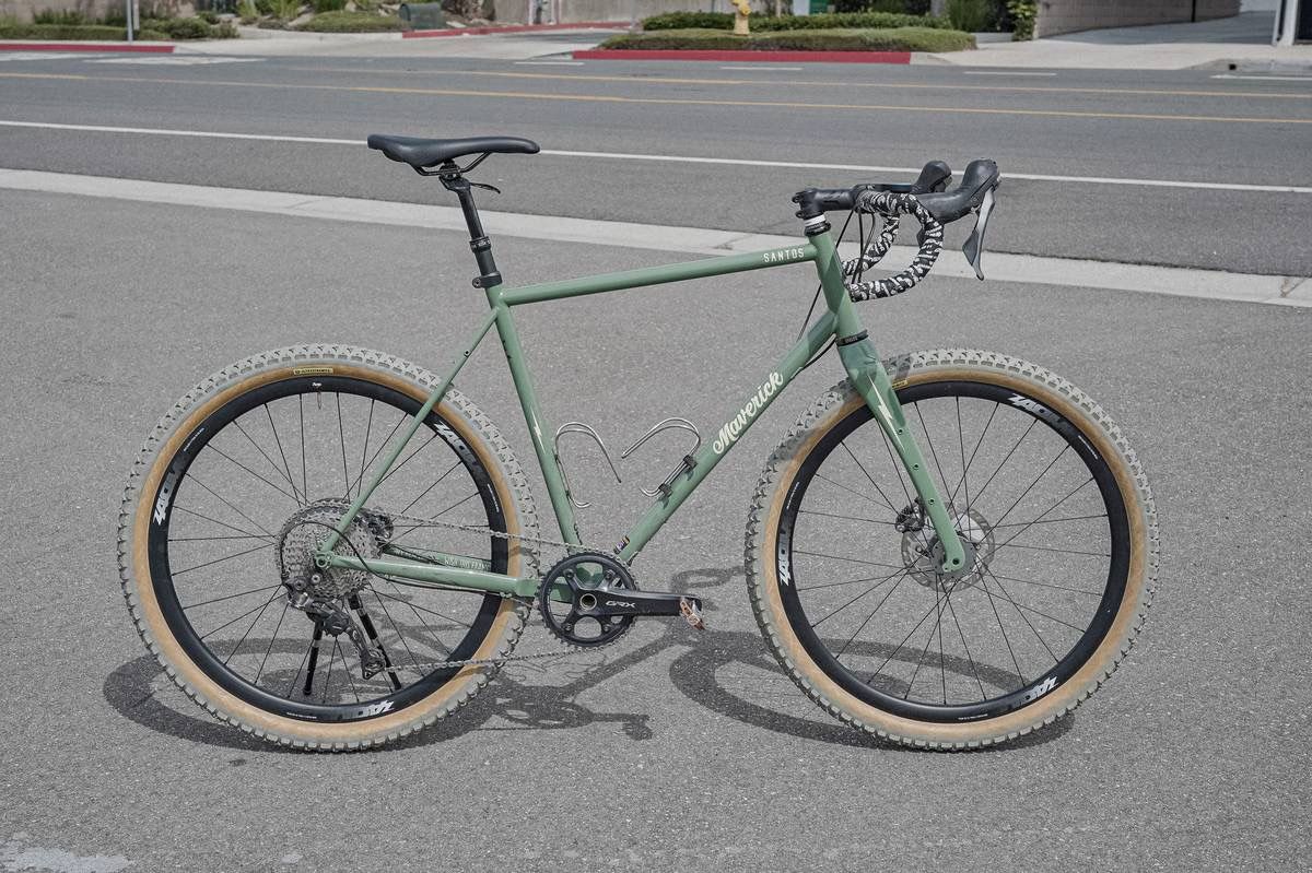 Maverick Cycles Santos Gravel Bike L
