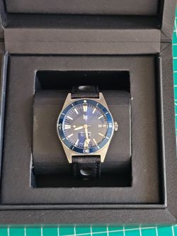 LIP Diver Watch