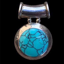925 Sterling Silver Pendant
