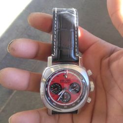 Farrari Watch ( Engineered by office panerai)