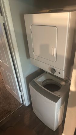 Whrilpool Washer/To GO