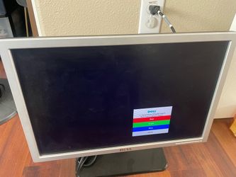 19 inch Dell Monitor