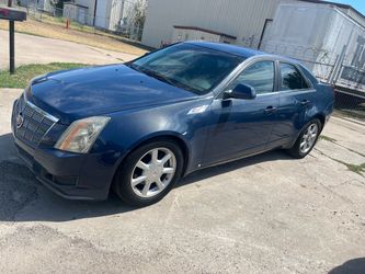 2009 Cadillac CTS