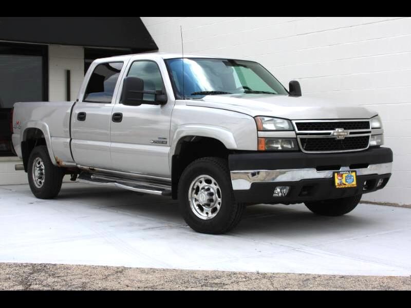 2007 Chevrolet Silverado Classic 2500HD