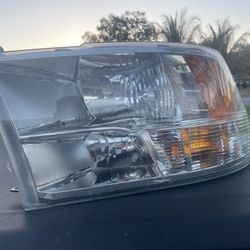 Ram 1500 headlights