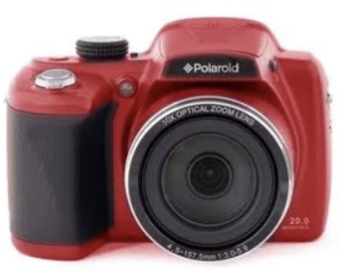 Polaroid iX6038 Digital Camera