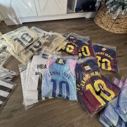Jerseys 
