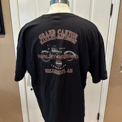 4X Harley-Davidson T-shirts 