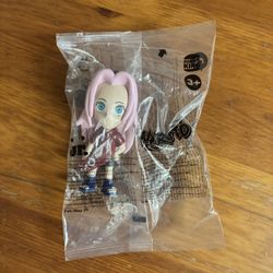 Burger King Naruto Toy - Sakura