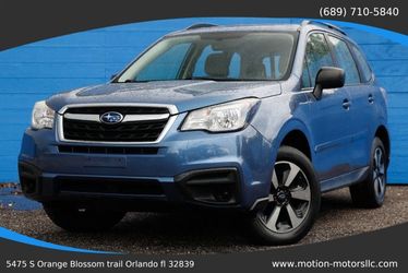 2017 Subaru Forester