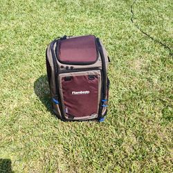 Flambeau Outdoors IKE 5TK Backpack Tackle Bag. $50