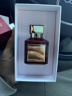 Madison Francis Kurkdjian Paris Baccarat Rouge 540